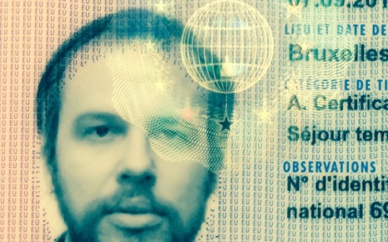 Adam Bryanbaum Wiltzie Scores "Salero" Film