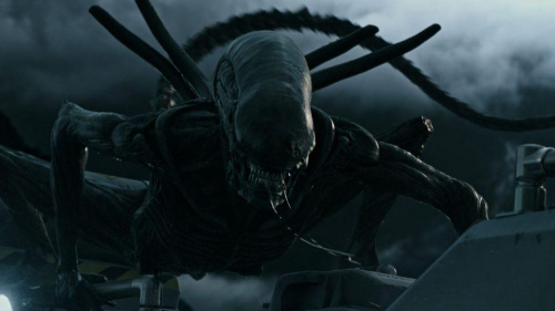 Jed Kurzel's Alien: Covenant Score In BBC Proms