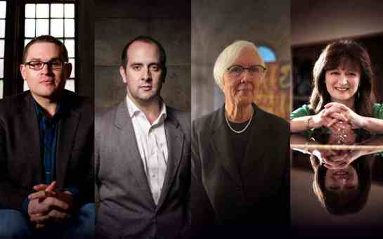 Wise Music Group composers at The Coronation