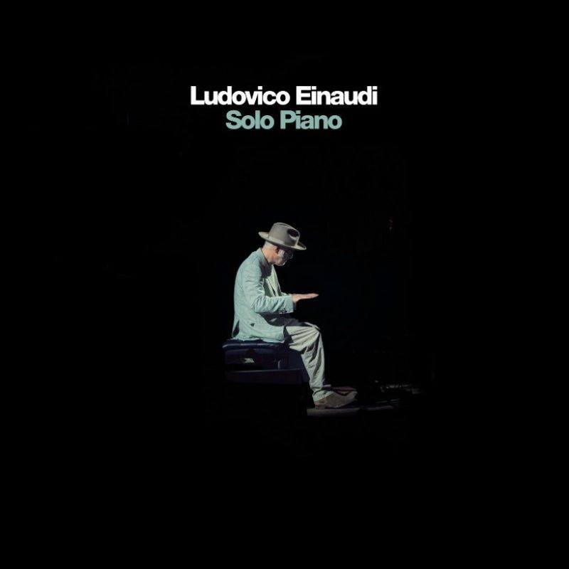 Ludovico Einaudi announces new single + upcoming album "Solo Piano"