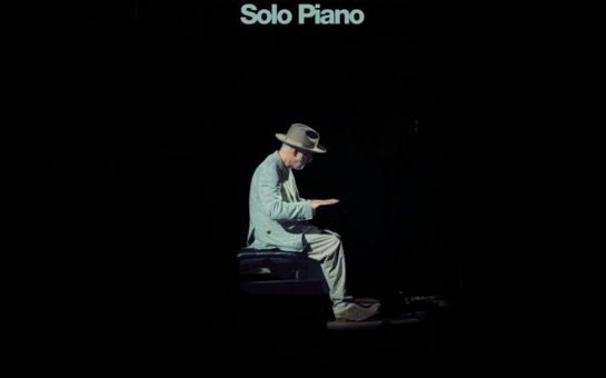 Ludovico Einaudi announces new single + upcoming album "Solo Piano"
