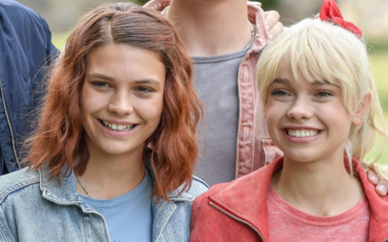 Neuer Kinofilm 'Bibi & Tina - Einfach Anders' mit Score von Bowen Liu (Kinostart: 21.07.22)