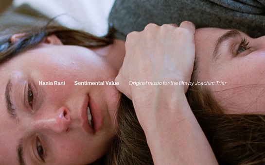 Hania Rani scoring for "Sentimental Value"