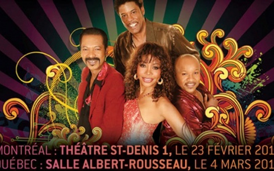 La Compagnie Créole en tournée au Québec