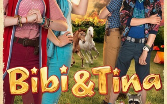 Mehr als 1 Millionen Zuschauer für "Bibi & Tina 3 - Mädchen gegen Jungs"