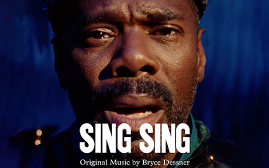 Bryce Dessner's original score from Sing Sing out now