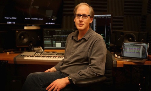 Composer Jeff Beal Wins Emmy For Outstanding Music Composition