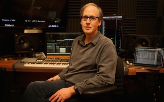 Composer Jeff Beal Wins Emmy For Outstanding Music Composition