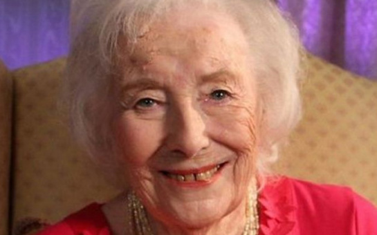 Vera Lynn Turns 103