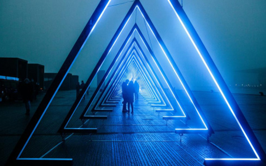 The Wave - Louise Alenius x Vertigo