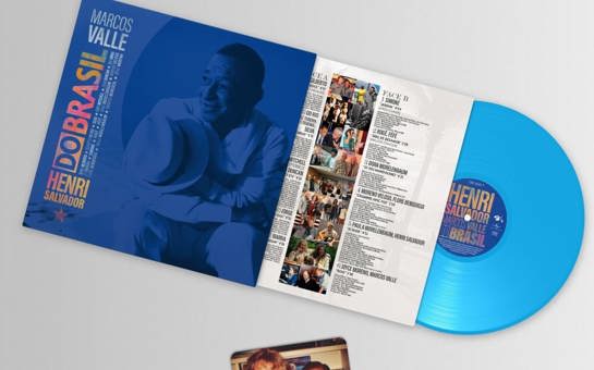 Salvador Do Brasil - Nouvel Album multi interprètes à l'honneur d'Henri Salvador