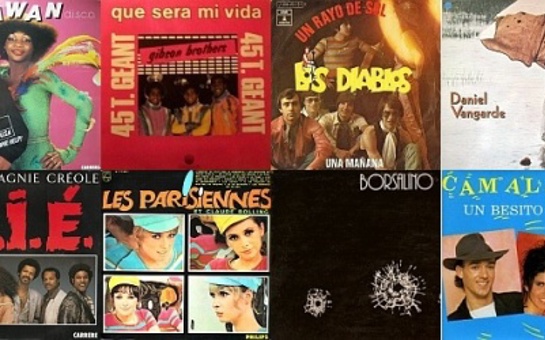 Bleu Blanc Rouge, música disco y mucho más