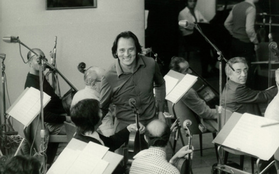 Wise Music Group Acquires Catalogue Of Legendary Italian Film Composer Riz Ortolani