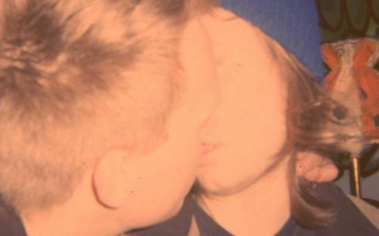 New album from Lichen: "In My Dreams You Were Golden"