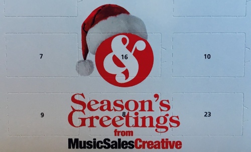 Music Sales Spotify Advent Calendar