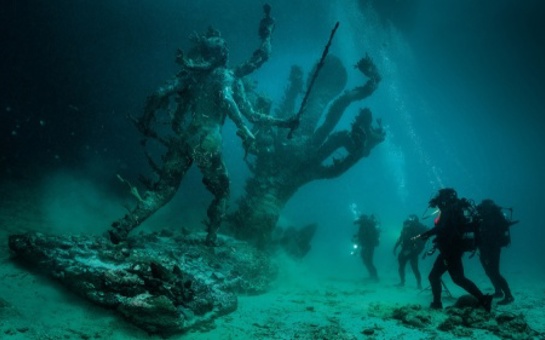 Treasures From The Wreck Of The Unbelievable On Netflix