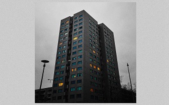 Paddy Mulcahy's new E.P 'The Hard Core of Beauty' Out Now