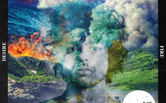 Nuevo disco de Harts: Smoke, Fire, Hope, Desire