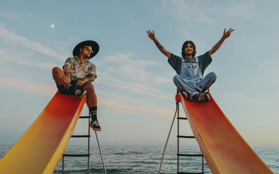 Cosmic Wacho join Wise Music Group