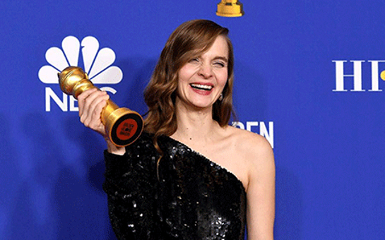 Hildur Guðnadóttir Wins Best Original Score at Golden Globes