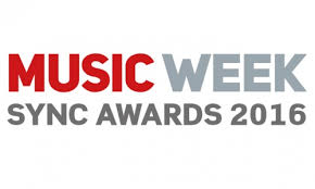 Music Sales Creative Nominated For Music Week Sync Awards 2016