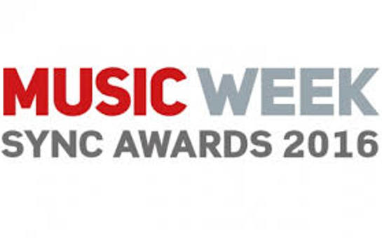 Music Sales Creative Nominated For Music Week Sync Awards 2016