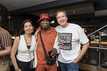 Wise Music in Dub - Dennis Bovell at The Ritzy - Wise Music Creative