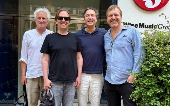 Wise Music signs cult band The Clientele