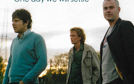 Clayhill release album "One Day We Will Settle"