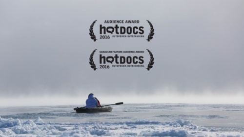 Hot Docs audience award for 'Angry Inuk' (Score by Florencia di Concilio)