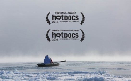 Hot Docs audience award for 'Angry Inuk' (Score by Florencia di Concilio)