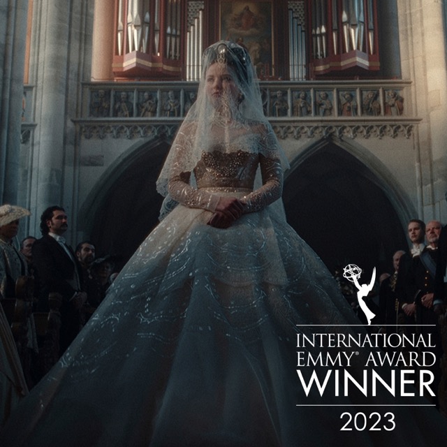 German Netflix series "The Empress" wins International Emmy Award