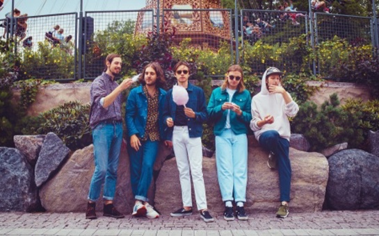 Two Year Vacation Signs To Music Sales