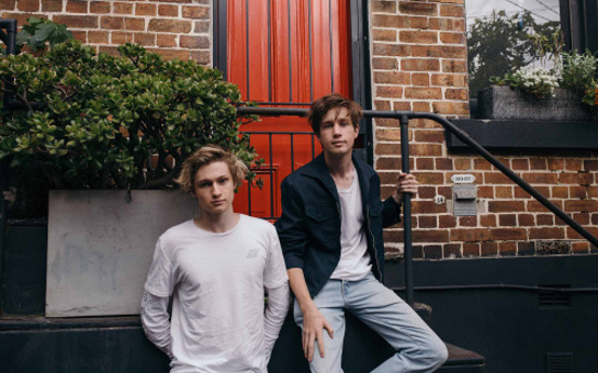 Wise Music Signs The Beamish Brothers