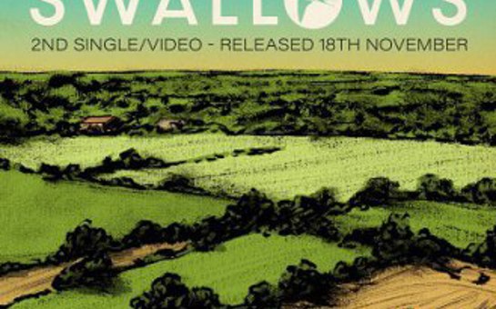 The Inspector Cluzo release 2nd Single  
"SWALLOWS" announcing 9th Studio LP