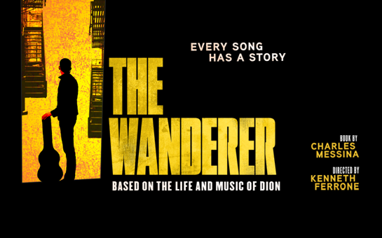 The Wanderer Musical Begins Previews at Paper Mill Playhouse March 24