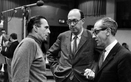 Music Sales Representing Jay Livingston’s Catalogue