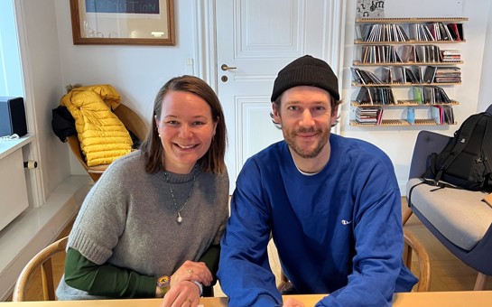 New signing: Lasse Boman
