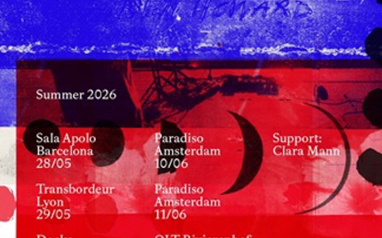 Clara Mann joins Ben Howard on Summer tour in Europe