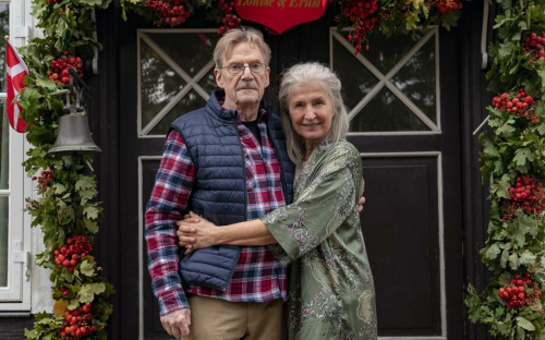 'Oh, To Be A Butterfly' with score by Jacob Groth