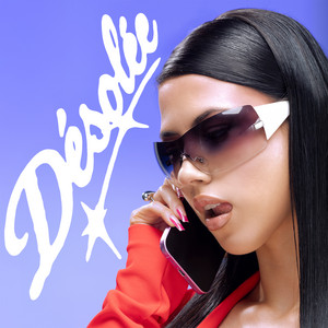 ANNA'S NEW SINGLE "DÉSOLÉE" WRITTEN AND PRODUCED BY MILES (NICOLÒ PUCCIARMATI)