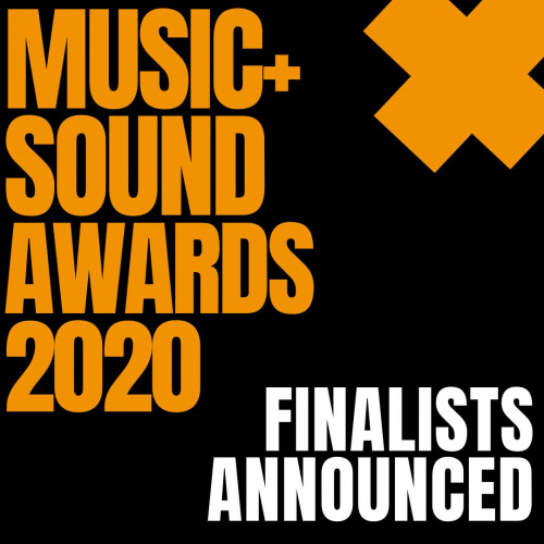 Music+Sound Awards 2020 Finalists Announced