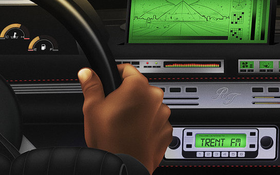 Ron Trent releases latest single from upcoming album