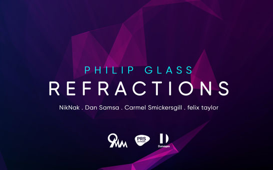 Philip Glass | Refractions