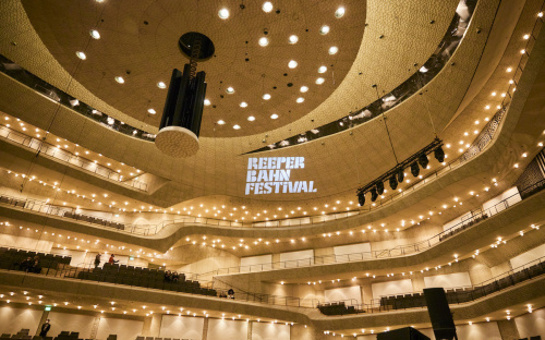 Bosworth Creative x Reeperbahn Festival 2022