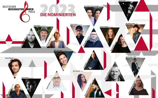 Volker Bertelmann + Khetan Bhatti für den 14. Deutschen Musikautor*innenpreis der GEMA nominiert