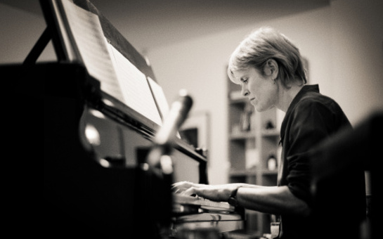 Rachel Portman announces album release