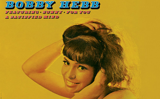 60th Anniversary of 'Sunny' by Bobby Hebb