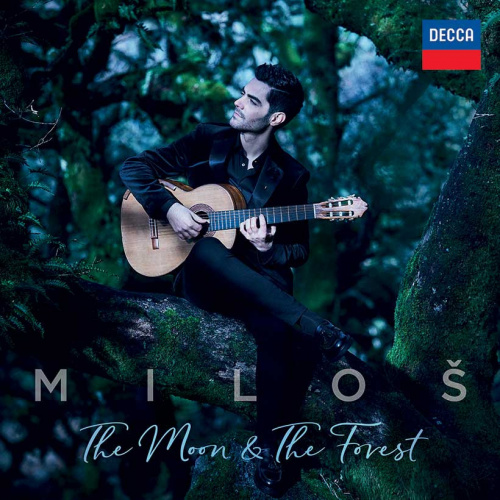 MILOŠ Releases 'The Moon & The Forest'