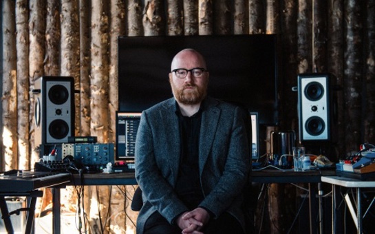 Jóhann Jóhannsson Scores Upcoming 'Mother!' Film